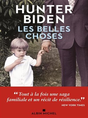 cover image of Les Belles Choses